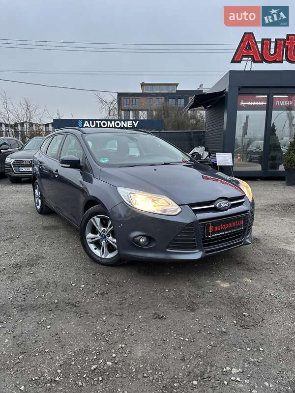 Універсал Ford Focus 2014 в Білогородці