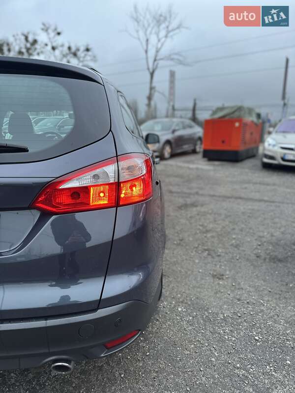 Універсал Ford Focus 2014 в Білогородці