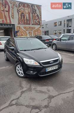 Хэтчбек Ford Focus 2010 в Кременчуге