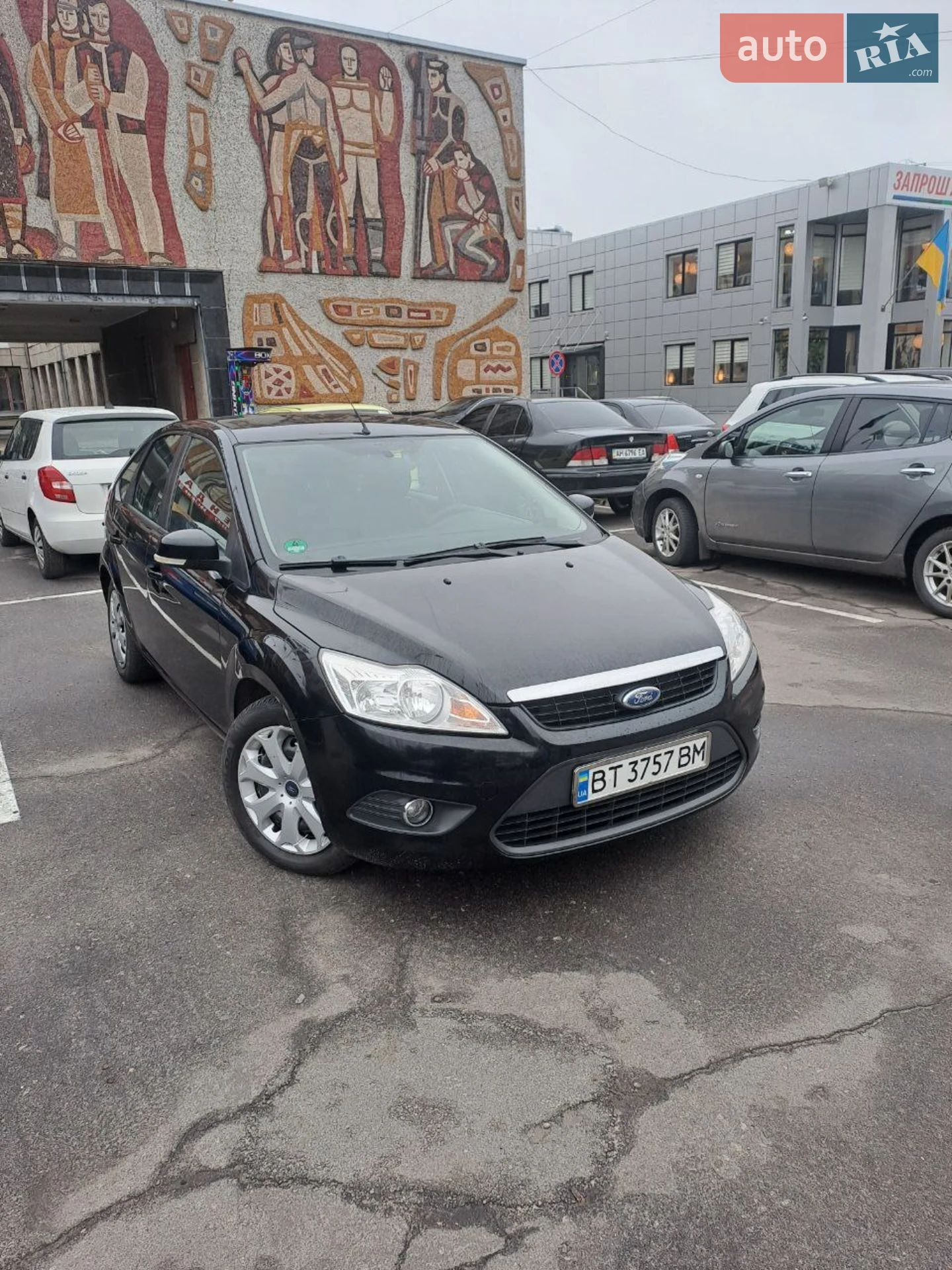 2010 Ford Focus - фото 1