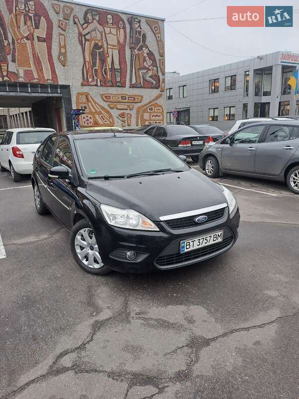 Ford Focus 2010 Ford Focus 2010