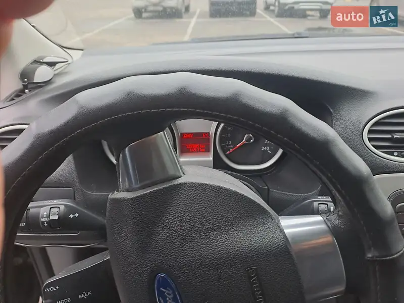 Ford Focus 2010 VIN WF0PXXGCDPAJ72531 фото оголошення 5 з 44