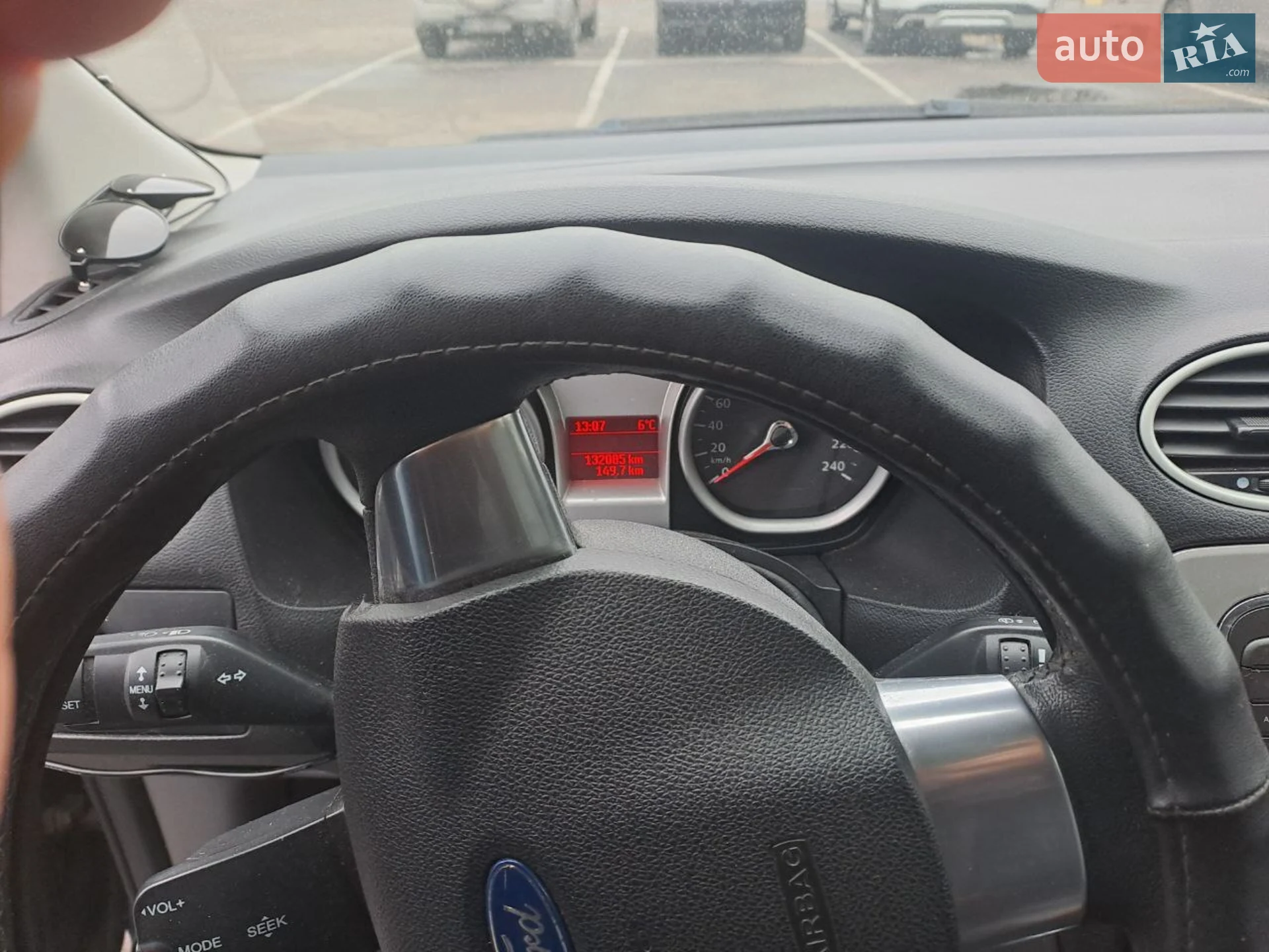 2010 Ford Focus - мініатюра 5