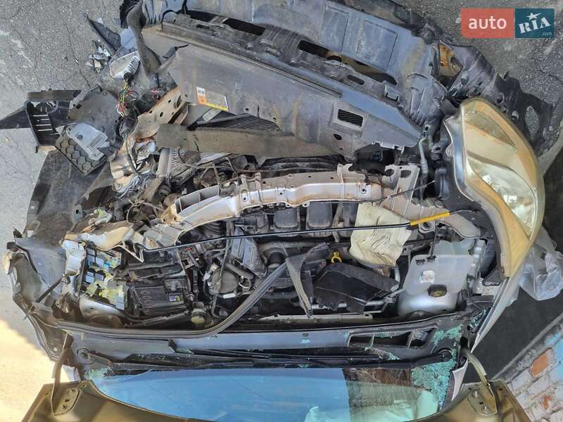 Седан Ford Focus 2014 в Умани