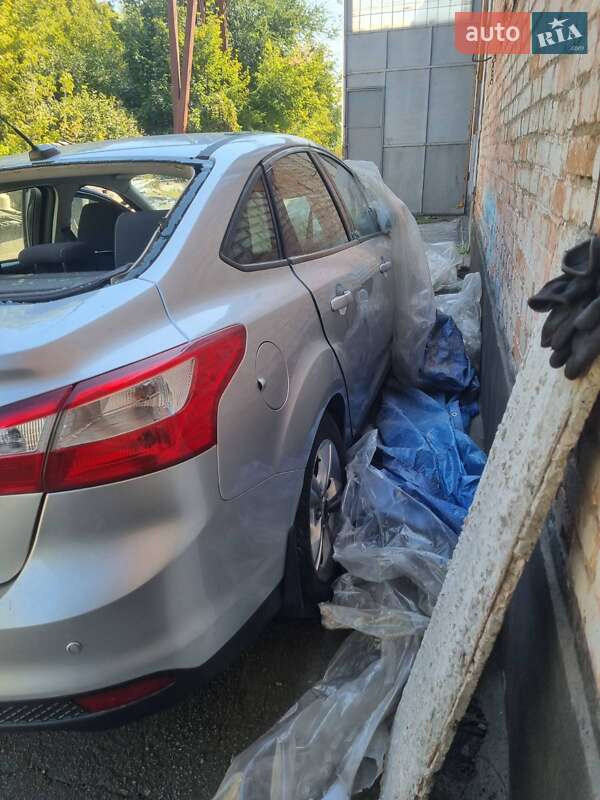 Седан Ford Focus 2014 в Умани