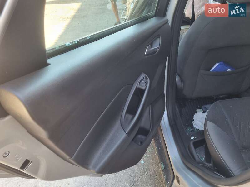 Седан Ford Focus 2014 в Умани