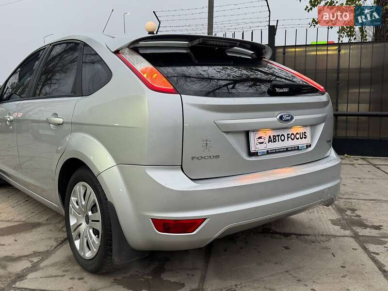 Хетчбек Ford Focus 2010 в Києві фото 8 Хетчбек Ford Focus 2010 в Києві