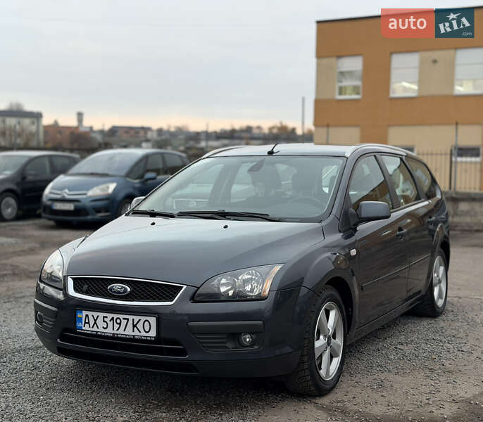 Універсал Ford Focus 2007 в Рівному