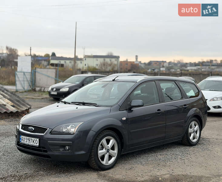 Універсал Ford Focus 2007 в Рівному