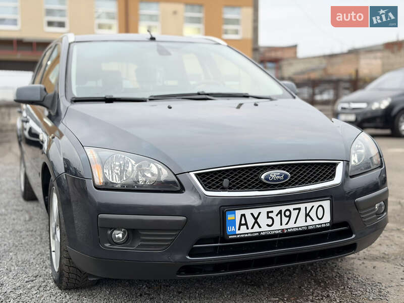 Універсал Ford Focus 2007 в Рівному