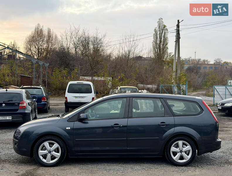 Універсал Ford Focus 2007 в Рівному