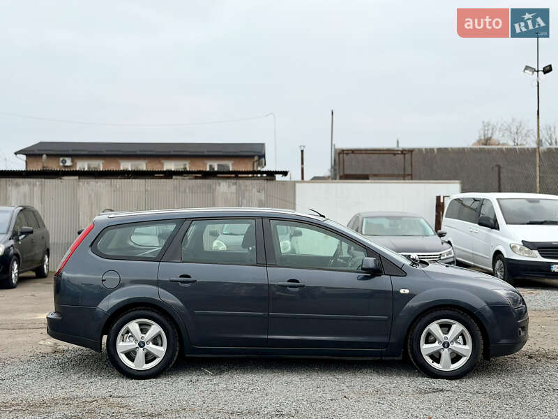 Універсал Ford Focus 2007 в Рівному