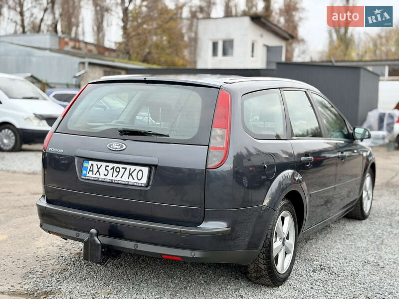 Універсал Ford Focus 2007 в Рівному