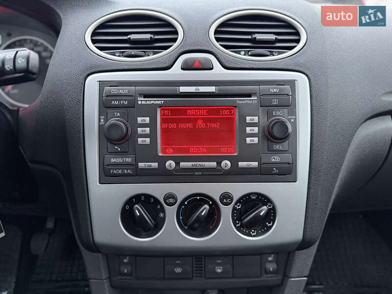 Універсал Ford Focus 2007 в Рівному