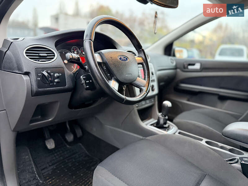 Універсал Ford Focus 2007 в Рівному