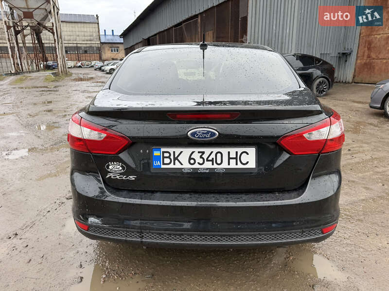 Седан Ford Focus 2014 в Рівному