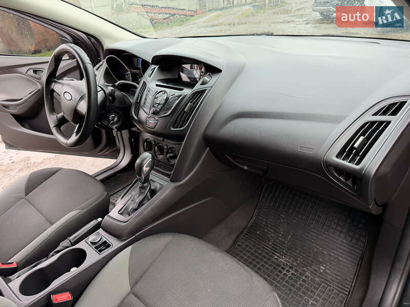 Седан Ford Focus 2014 в Рівному