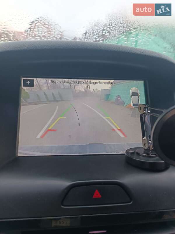 Хэтчбек Ford Focus 2016 в Киеве