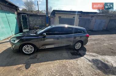 Универсал Ford Focus 2019 в Каменском