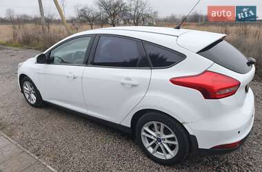 Хэтчбек Ford Focus 2016 в Геронимовка