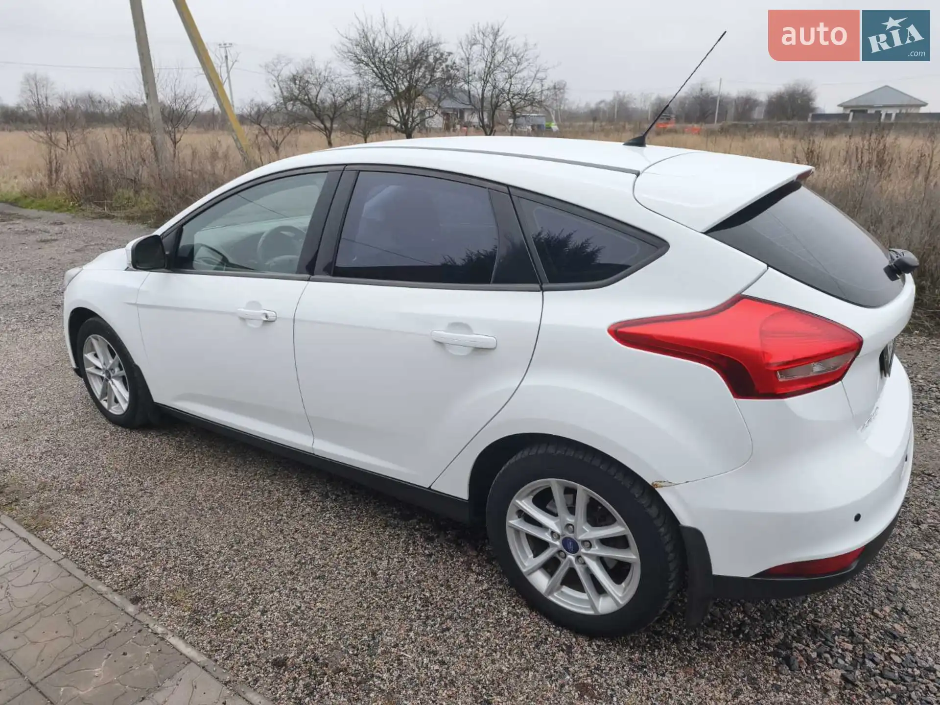 2016 Ford Focus - мініатюра 2