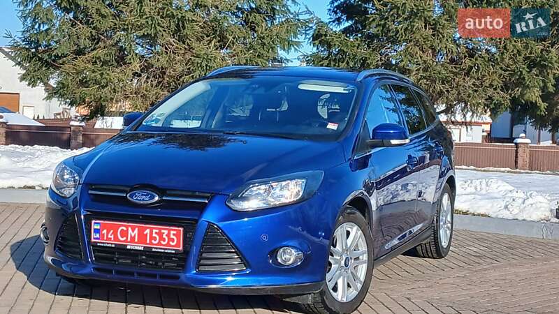Ford Focus 2014 Ford Focus 2014