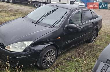 Седан Ford Focus 2002 в Старих Петрівцях