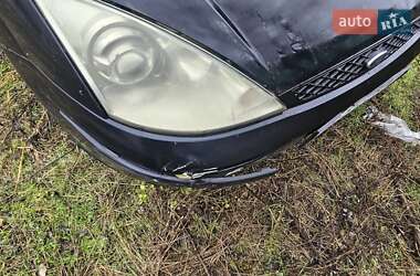 Седан Ford Focus 2002 в Старих Петрівцях