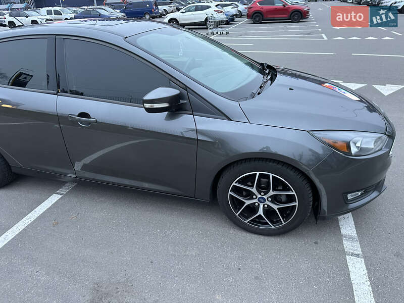Седан Ford Focus 2018 в Киеве фото 3 Седан Ford Focus 2018 в Киеве