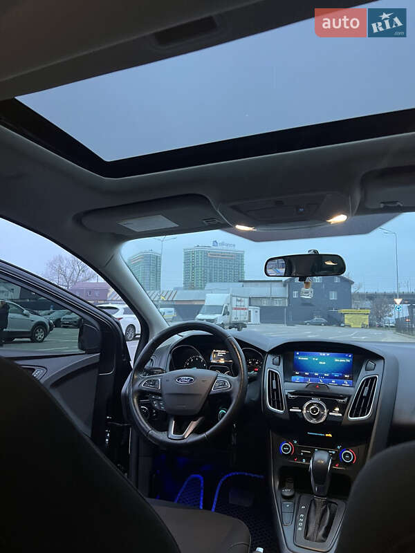 Седан Ford Focus 2018 в Киеве фото 16 Седан Ford Focus 2018 в Киеве