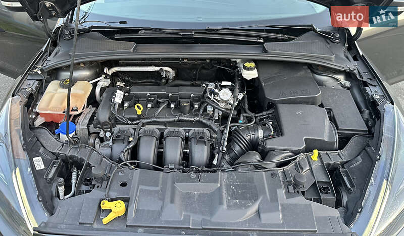 Седан Ford Focus 2018 в Киеве фото 20 Седан Ford Focus 2018 в Киеве