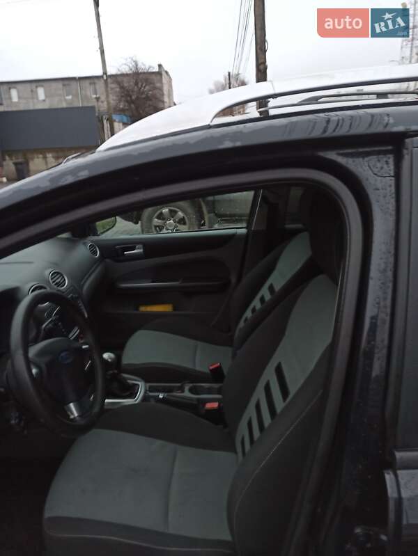 Универсал Ford Focus 2009 в Хмельницком фото 4 Универсал Ford Focus 2009 в Хмельницком