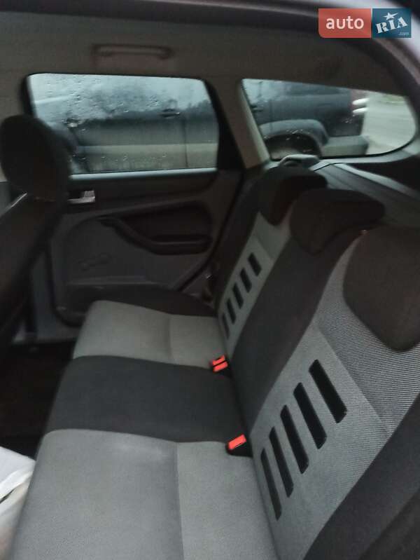 Универсал Ford Focus 2009 в Хмельницком фото 5 Универсал Ford Focus 2009 в Хмельницком