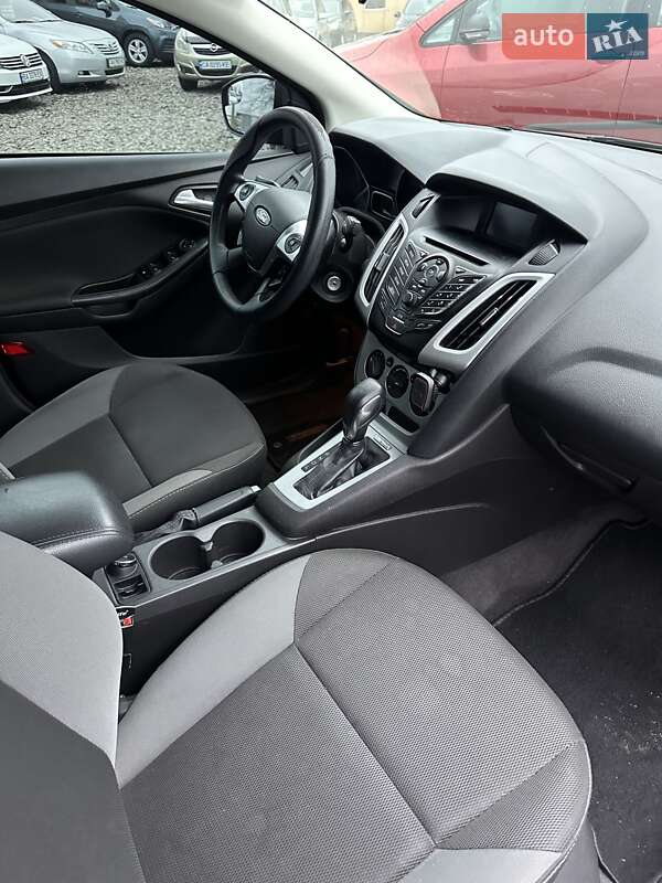 Седан Ford Focus 2013 в Смеле фото 10 Седан Ford Focus 2013 в Смеле