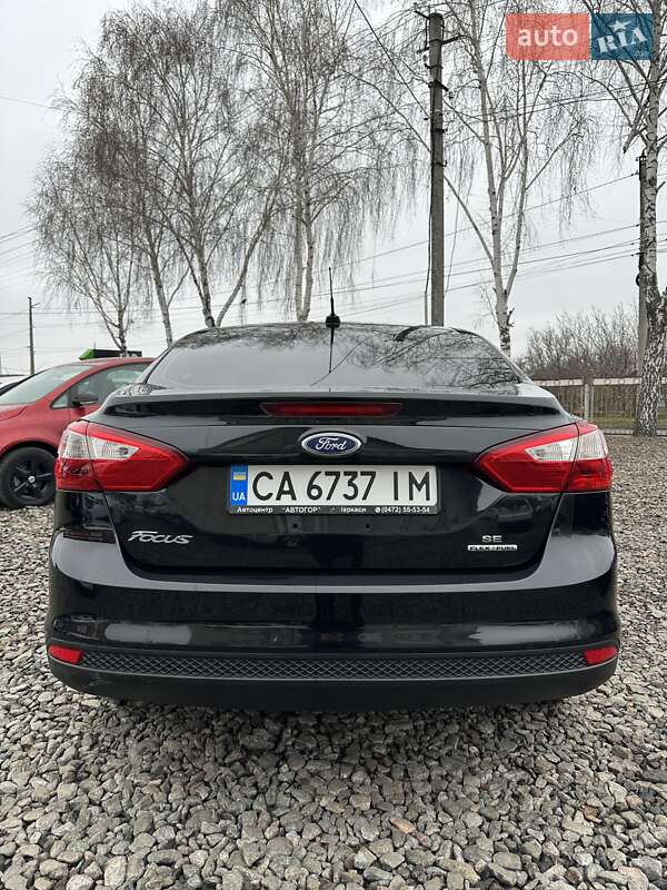 Седан Ford Focus 2013 в Смеле фото 6 Седан Ford Focus 2013 в Смеле
