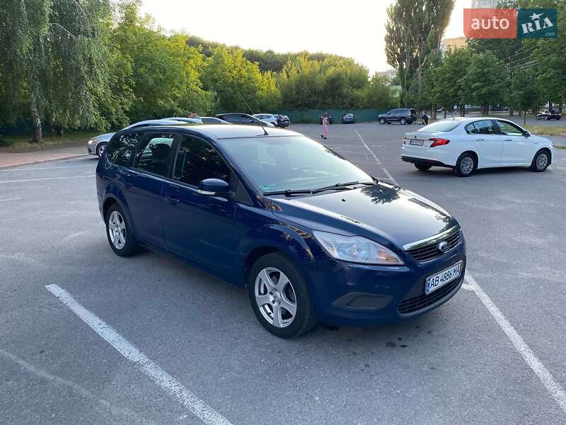 Ford Focus 2008