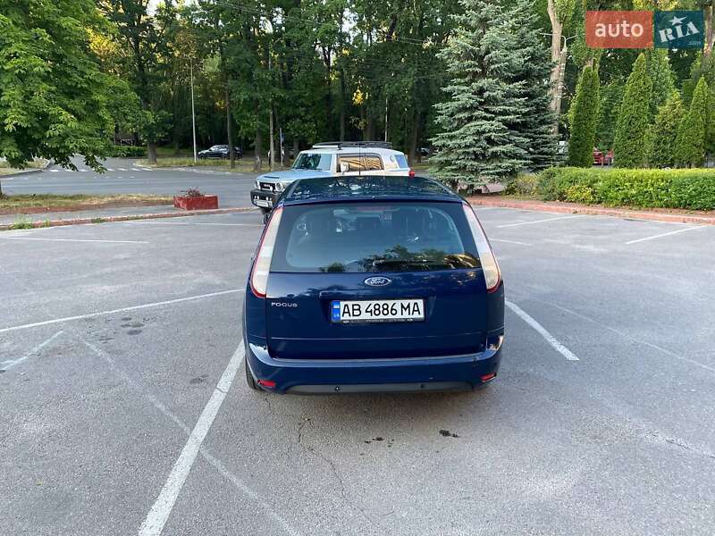 Универсал Ford Focus 2008 в Виннице фото 16 Универсал Ford Focus 2008 в Виннице
