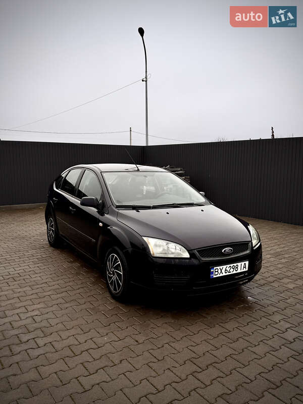Хэтчбек Ford Focus 2006 в Хмельницком