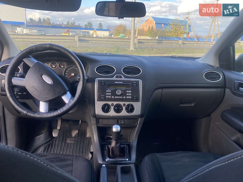 Хэтчбек Ford Focus 2006 в Хмельницком