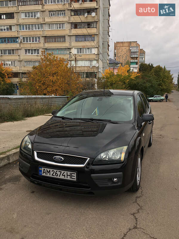 Універсал Ford Focus 2006 в Житомирі