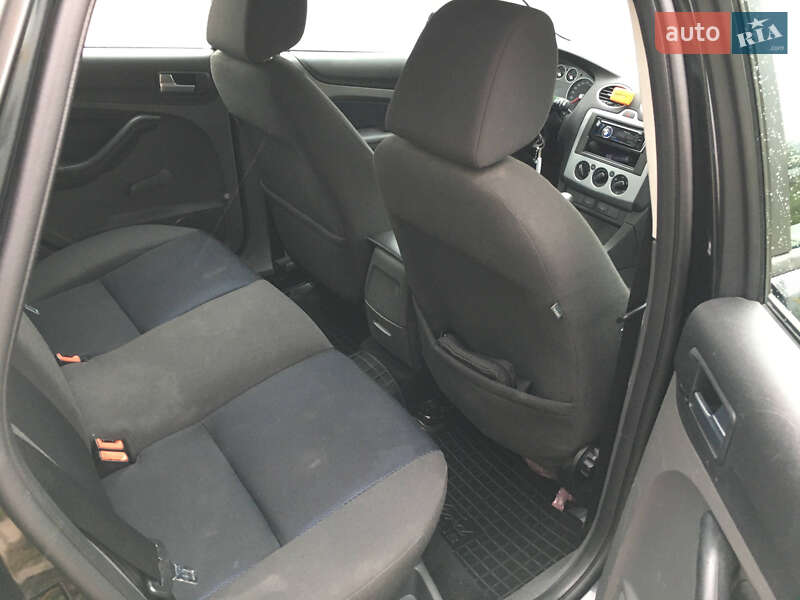 Універсал Ford Focus 2006 в Житомирі