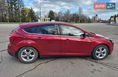 Хэтчбек Ford Focus 2012 в Кривом Роге