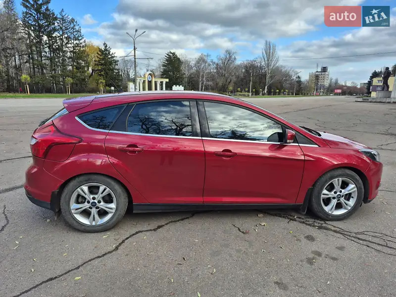 Ford Focus 2012 VIN WF0KXXGCBKCL43859 фото оголошення 10 з 81