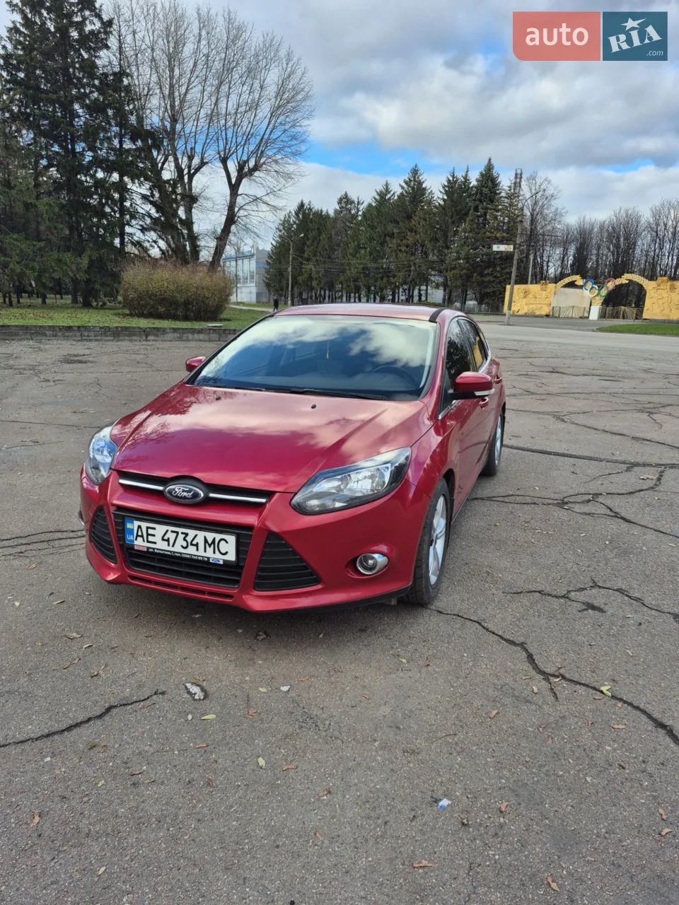 2012 Ford Focus - мініатюра 21
