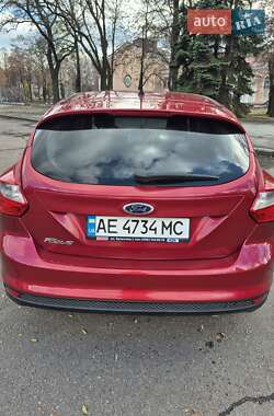 Хетчбек Ford Focus 2012 в Кривому Розі фото 29 Хетчбек Ford Focus 2012 в Кривому Розі