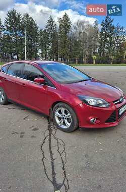 Хэтчбек Ford Focus 2012 в Кривом Роге