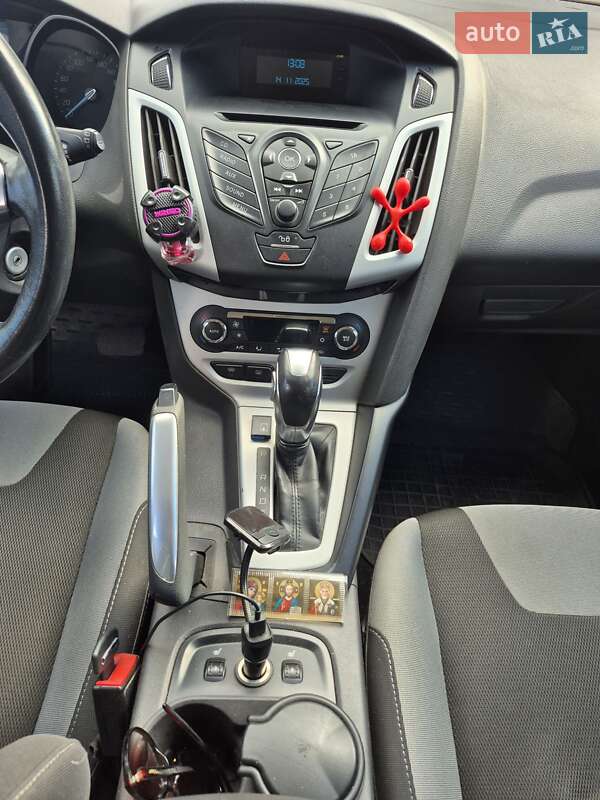 Хэтчбек Ford Focus 2012 в Кривом Роге