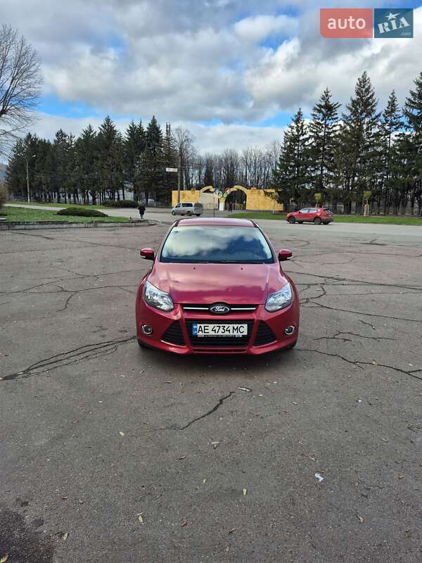 Хетчбек Ford Focus 2012 в Кривому Розі фото 24 Хетчбек Ford Focus 2012 в Кривому Розі