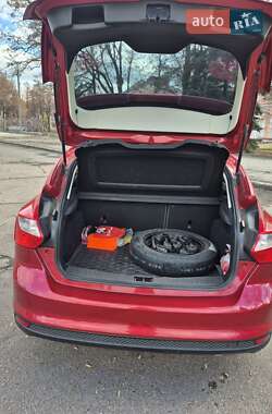 Хэтчбек Ford Focus 2012 в Кривом Роге