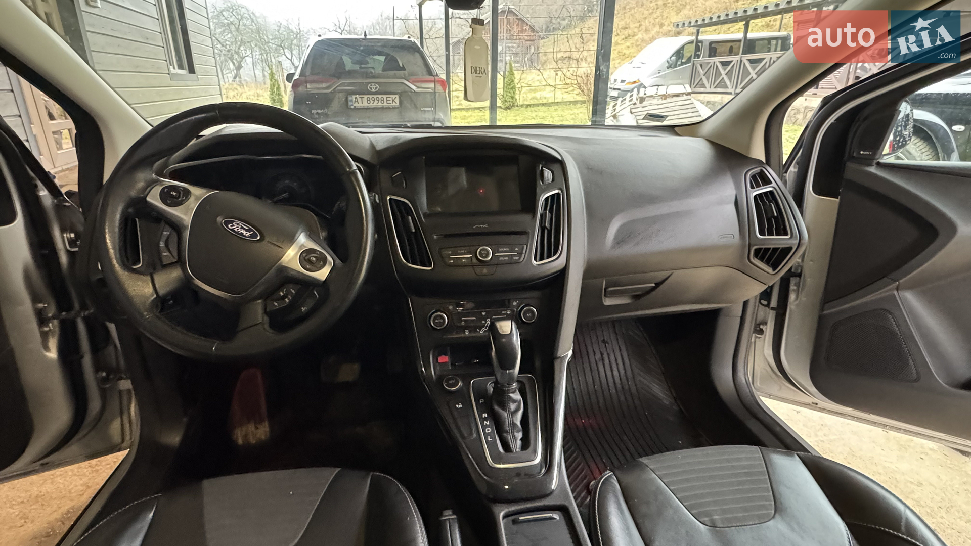2018 Ford Focus - мініатюра 8